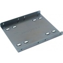 Kingston Bracket para Montaje de Disco Duro/SSD de 2.5" a 3.5" 