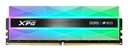 Memoria ram xpg lancer neon rgb, 16 gb, ddr5, 6000 mhz, cl 30, negro/neon