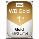 Disco Duro Para Servidor Western Digital WD Gold 3.5'' 1TB SATA III 6 Gbit/s 7200RPM 128MB Caché