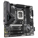 Tarjeta Madre Gigabyte B860M EAGLE PLUS WIFI6E, Micro-ATX, LGA 1851, Intel B860, 256GB DDR5, HDMI/DP para Intel