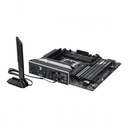 Tarjeta madre asus tuf gaming b860m-plus wifi socket am5 4*ddr5 hdmi dp pcie-5.0 wifi7 micro atx