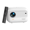 Mini Proyector Yaber E1 Resolución 1920x1080 13000 Lúmenes Wi-Fi