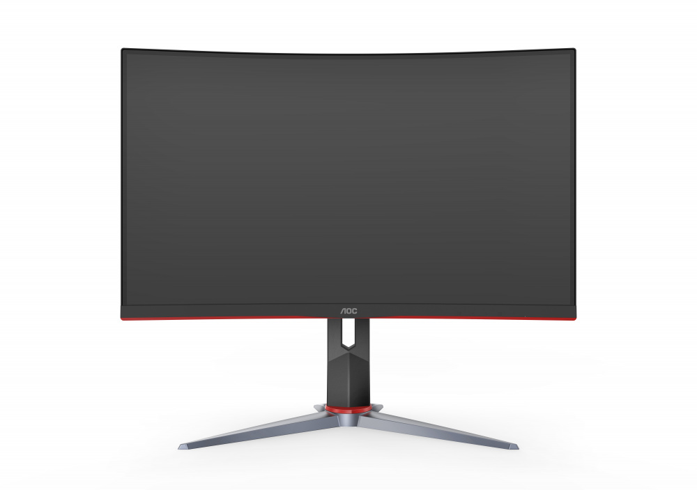Monitor Gamer Curvo AOC CQ32G2S LED 32" UltraWide Full HD Widescreen FreeSync 165Hz HDMI