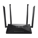 Router Netis Fast Ethernet MW5360 Inalámbrico 300 Mbit/s 2x RJ-45 2.4GHz 4 Antenas de 5dBi 