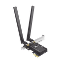 TP-Link Tarjeta de Red ARCHER TX55E, 2402 Mbit/s, PCI Express, 2 Antenas
