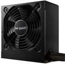 Fuente de poder  be quiet! system power 10 u 550w bn687 80p -