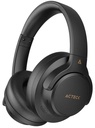 Audífonos inalámbricos bluetooth hype epic hp750 acteck elite series cancelación de ruido activo  hibrido - duración de batería hasta 75h