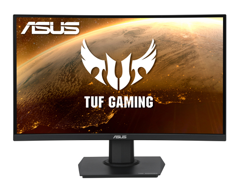 Monitor Gamer Curvo ASUS VG24VQE LED 23.6" Full HD FreeSync 165Hz HDMI