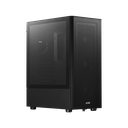 Gabinete gaming cooler master ncore 100 air black nr100-knnn-s00 -