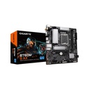 Tarjeta madre gigabyte b760m g ax, socket 1700, 2xddr5, hdmi/dp, vga, micro atx