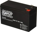 Complet Batería de Reemplazo CEI-1-010, 12V