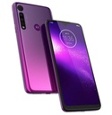 Celular Motorola One Macro 64 GB Ultra Violet 4 GB RAM