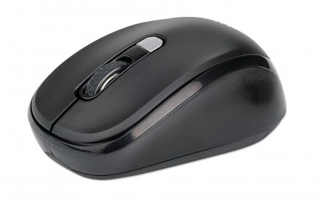 Mouse Manhattan Óptico Performance RF Inalámbrico 1600DPI