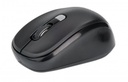 Mouse Manhattan Óptico Performance RF Inalámbrico 1600DPI