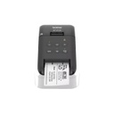 Impresora Termica Brother QL810W de Etiquetas USB Wifi Tinta Roja