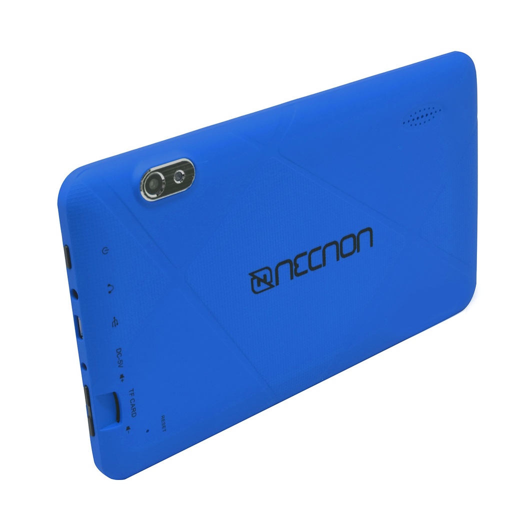 Tablet Para Niños Necnon M002Q-2 7" 16GB 1024x600 Pixeles Android 10.0 Bluetooth