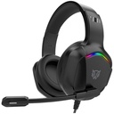 Audifonos gamer orphix ii hs699 alambricos diadema aux 3.5 mm - usb