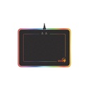 Mousepad gaming genius gx-pad 600h, rgb, usb 2.0