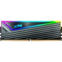 Memoria ddr5 xpg caster 16gb 6000mts rgb (ax5u6000c3016g-ccargy)