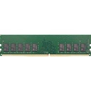 Memoria ram synology d4eu01-8g para nas synology solo fs series fs2500, rs2423rp, rs2423