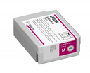 Tinta epson sjic41p-m para colorworks c4000 color magenta