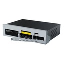 Switch NETIS ST106PDI-265 6 puertos 10/100M: 4 puertos PoE + 2 puertos de enlace ascendente