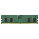 Memoria ram kingston valueram ddr5, 5600mhz, 8gb, cl46, verde
