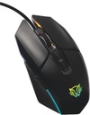 Mouse Gamer Balam Rush Helium RGB Alámbrico USB A 12.000DPI