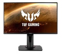 Monitor Gamer ASUS TUF Gaming VG259QM LED 24.5", 1920x1080 Full HD, G-Sync, 280Hz, HDMI/DisplayPort, Bocinas Integradas, Negro