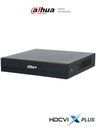 Dvr dahua dh-xvr1b04-i/t dvr de 4 canales 1080p lite wizsense / hdcvi x plus / 4 canales hdcvi + 1 canal ip / audio bidireccional en los 4 canales / detección de movimiento inteligente / conversión de hasta 5 canales ip / decodificación de video hasta 108