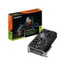 Tarjeta de Video Gigabyte NVIDIA GeForce RTX 5060 Ti WINDFORCE OC, 16GB 128-bit GDDR7, PCI Express x16 5.0