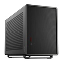 Gabinete Antec Performance 1 M Mini-Tower Mini-ITX USB 3.0 Sin Fuente Sin Ventiladores Instalados