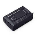 No Break CyberPower CP685AVRA Línea Interactiva, 390W, 685VA, Entrada 95V - 120V, Salida 90V - 120V, 8 Salidas