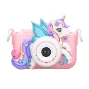Camara infantil unicornio rosa ncd-kids 2 -