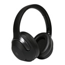 STF Audífonos con Micrófono One Pro On Ear, Bluetooth, Inalámbrico, USB-C, Negro