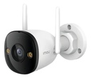 Imou Cámara de Seguridad IP Smart WiFi Bullet IR para Interiores/Exteriores IPC-K3DN-3H0WF, Alámbrico/Inalámbrico, 2304 x 1296 Pixeles, Día/Noche