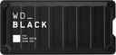 Unidad ssd externo wd black p40 2tb rgb (wdbawy0020bbk-wesn)