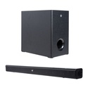 STF Barra de Sonido con Subwoofer Blade Max, Bluetooth, Alámbrico/Inalámbrico, 2.1 Canales, 60W RMS