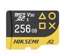 Memoria Flash Hiksemi HS-TF-G3/256G, 256GB MicroSDXC TLC NAND Clase 10