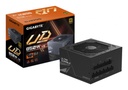 Fuente De Poder Gigabyte Ud850gm Pg5 V2 850 W, Atx 3.1, 80 Plus Gold, Fully-modular, Negro