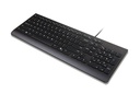 Teclado lenovo con cable essential negro - la español 171 4y41r64657 -