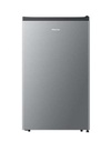 Frigobar hisense 4.2 pies color plata