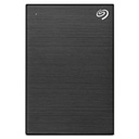 Disco Duro Externo Seagate One Touch, 4TB, USB 3.0, Negro, para Windows/Mac