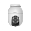 Camara ip ezviz cs-c8c, 3k 5mp, exterior, vision nocturna, ip65 h2.65