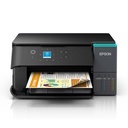 Multifuncional Epson EcoTank L4360, Color, Inyección de Tinta, Tanque de Tinta, Inalámbrico, Print/Copy/Scan