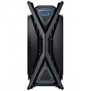 Gabinete ASUS ROG Hyperion GR701, Full Tower, ATX/EATX/Micro-ATX/Mini-ITX, USB 3.0, sin Fuente, 4 Ventiladores Instalados, Negro