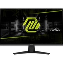 Monitor msi mag 274qf x24 lcd, 27", wide quad hd, rapid ips, 240 hz, 0.5 ms, freesync, negro