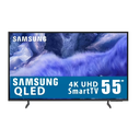 Televisor samsung pantalla 55 pulgadas qled q6f 4k resolución 3840x2160 vision ai smart tv (2025)