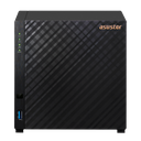 Asustor AS1204T NAS, 4 Bahías, Realtek RTD1619B, 1GB RAM, SATA, máx 80TB
