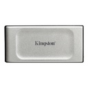 Unidad de estado solido kingston externo xs2000 1tb usb 3.2 gen 2x2 lect.2.000